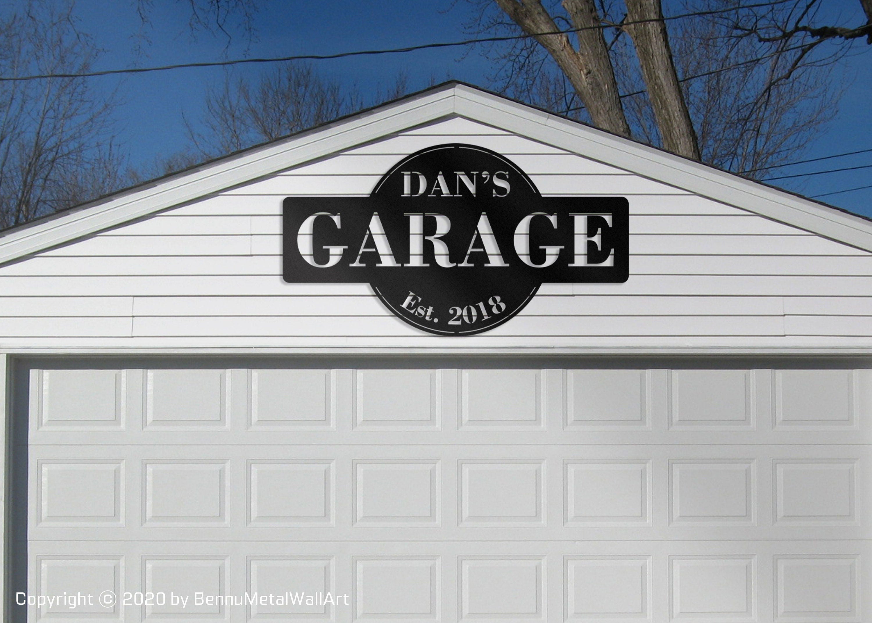 Customize Your Garage Decor