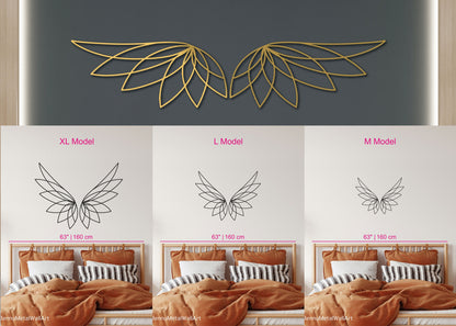 Angel Wings Wall Art