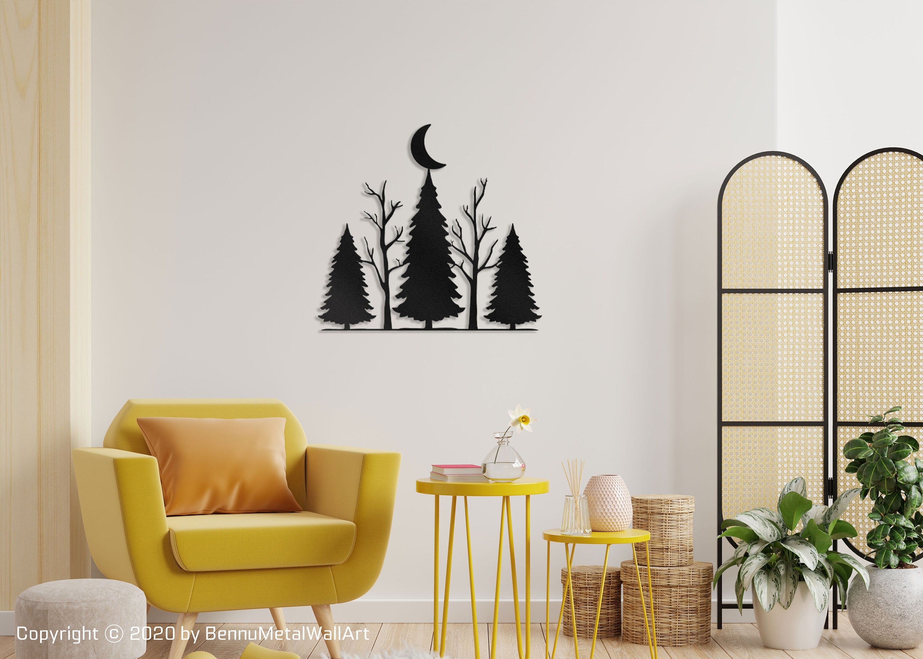 Tree Wall Art