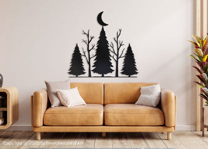 Tree Wall Art