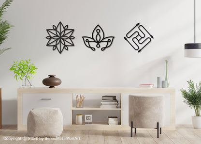 Geometry Wall Art