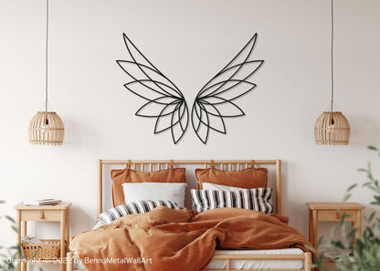 Angel Wings Wall Art