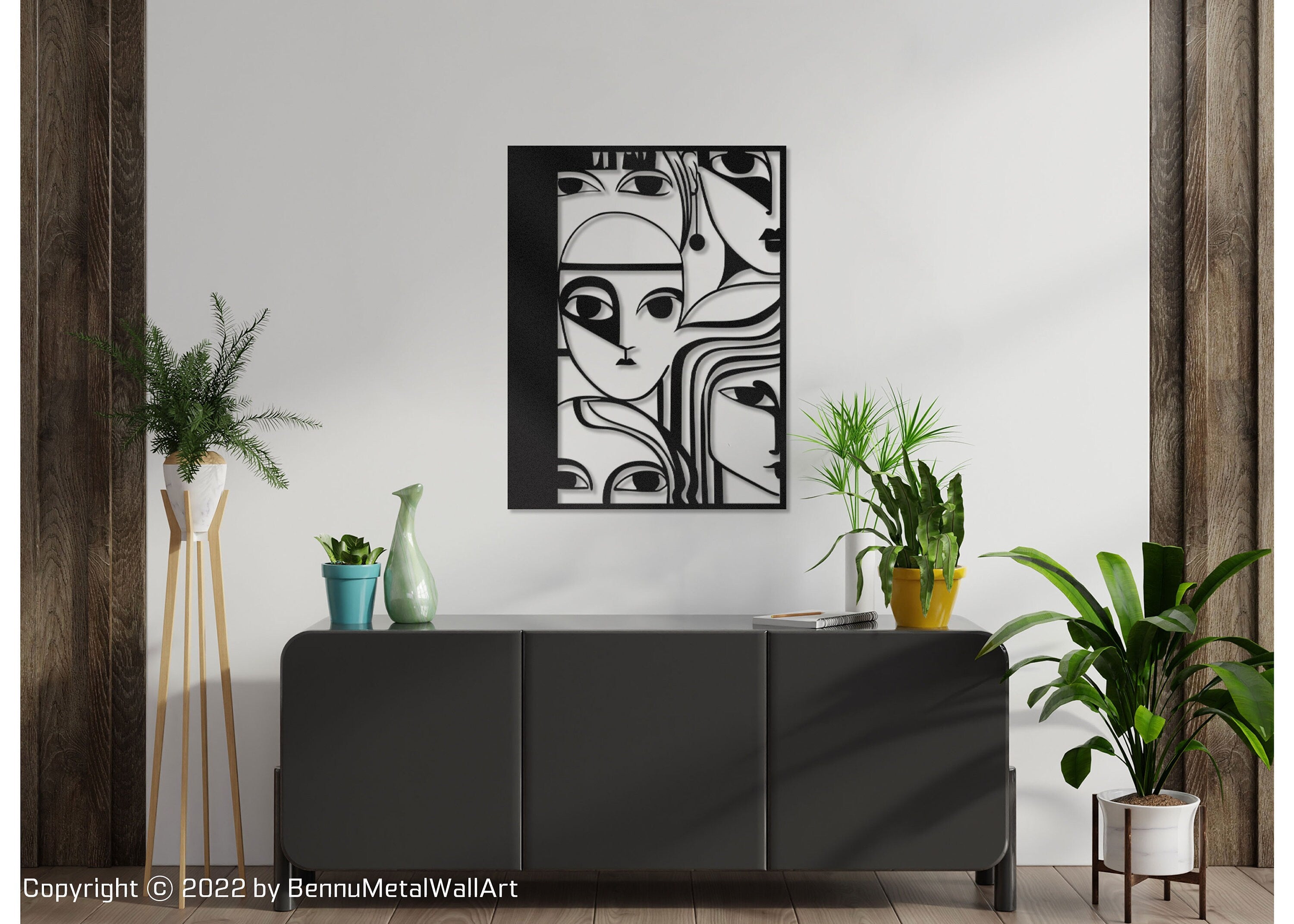 Picasso  Wall Art