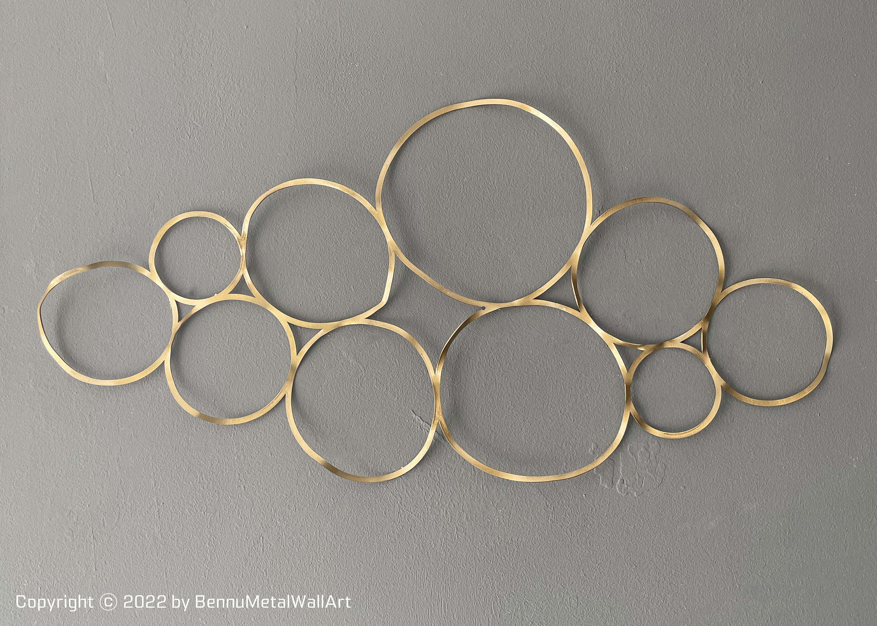 Circle Wall Art