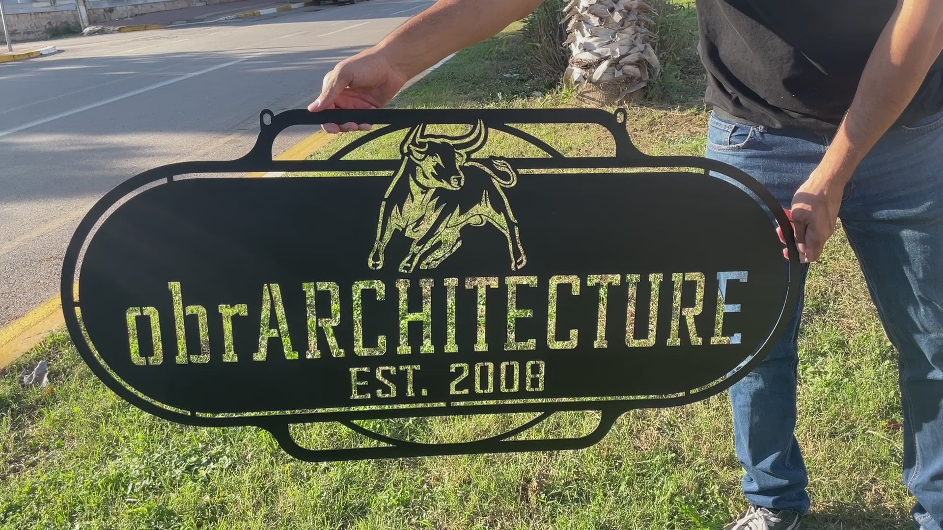 Personalized Ranch Signs