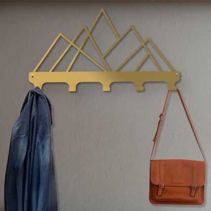 Wall Mounted Coat Rack