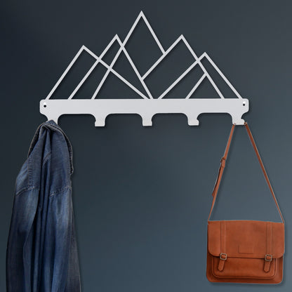 Wall Mounted Coat Rack