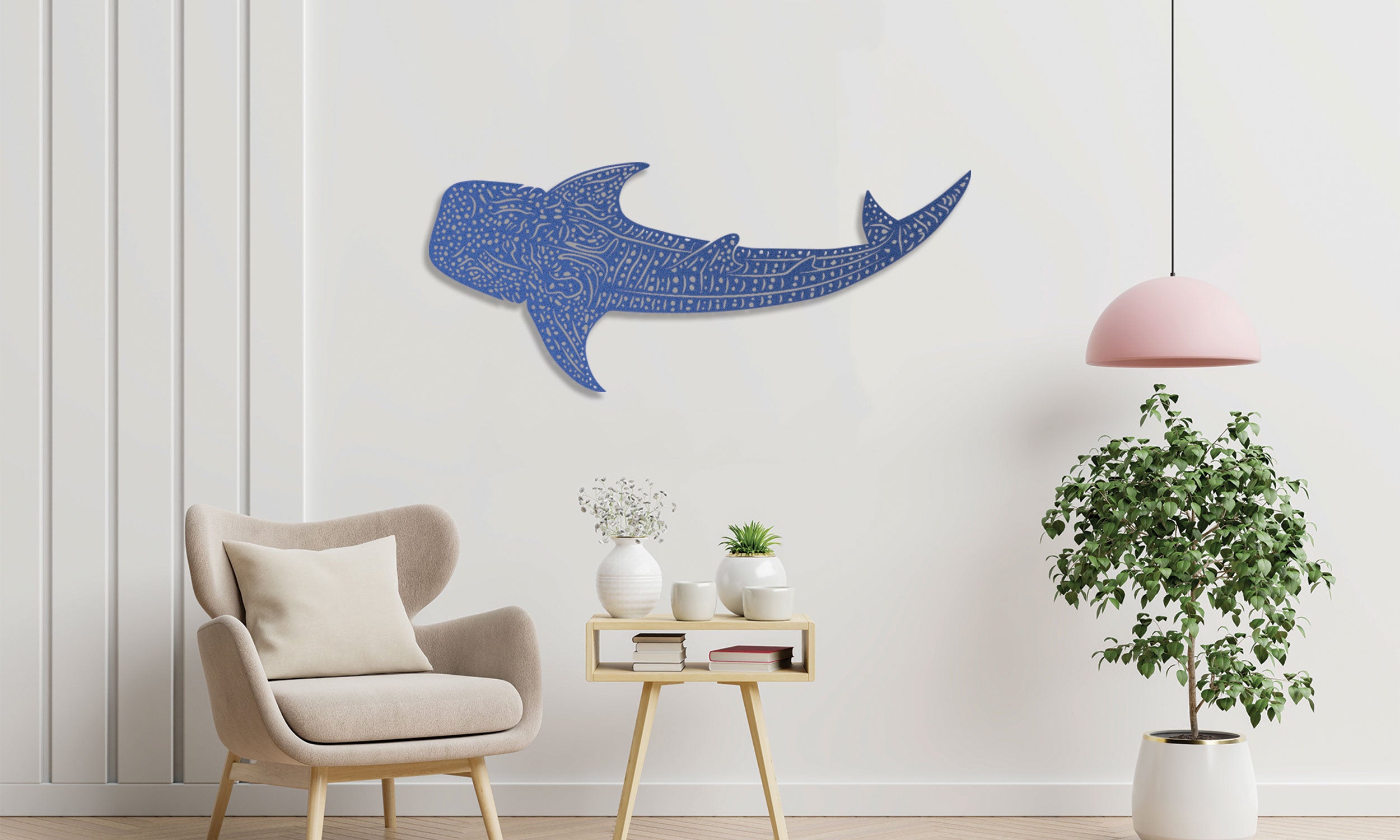 Whale Shark Wall Art