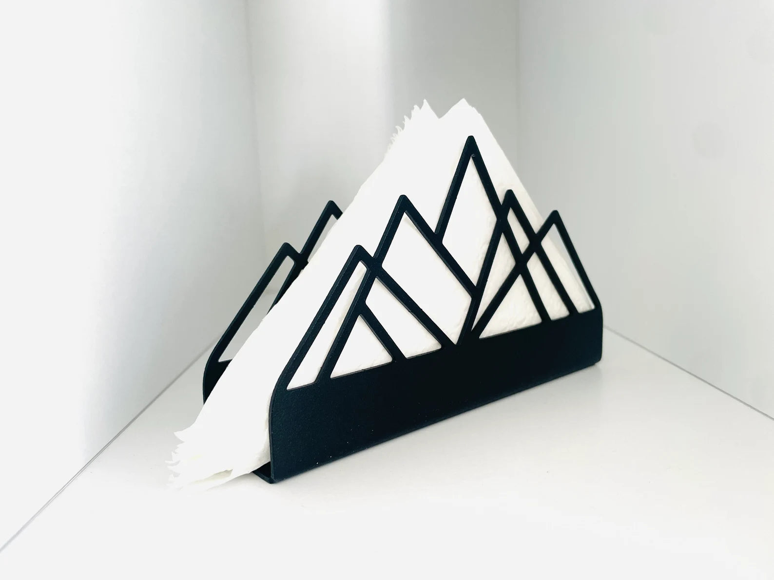 Mountain Napkin Holder