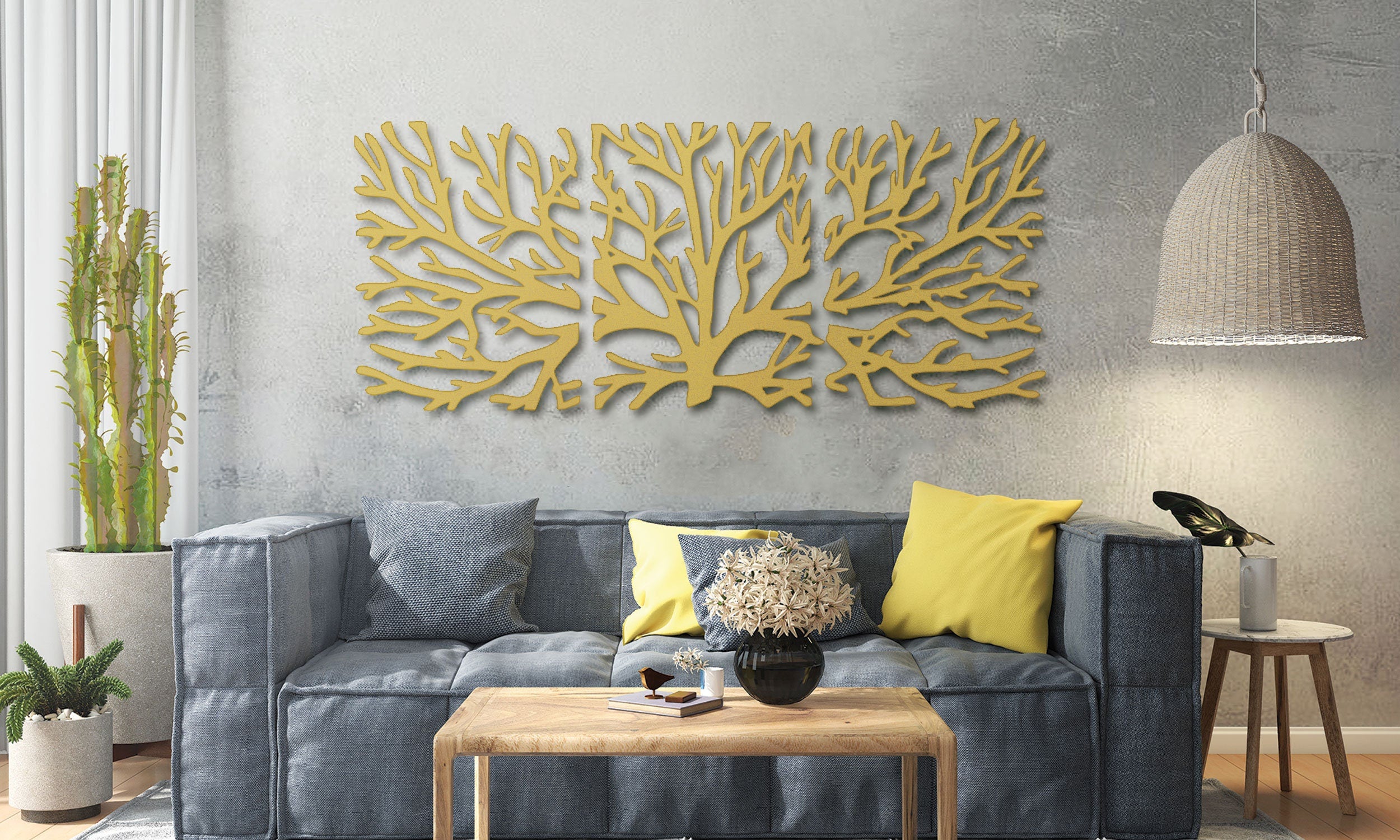 Nature Tree Wall Art