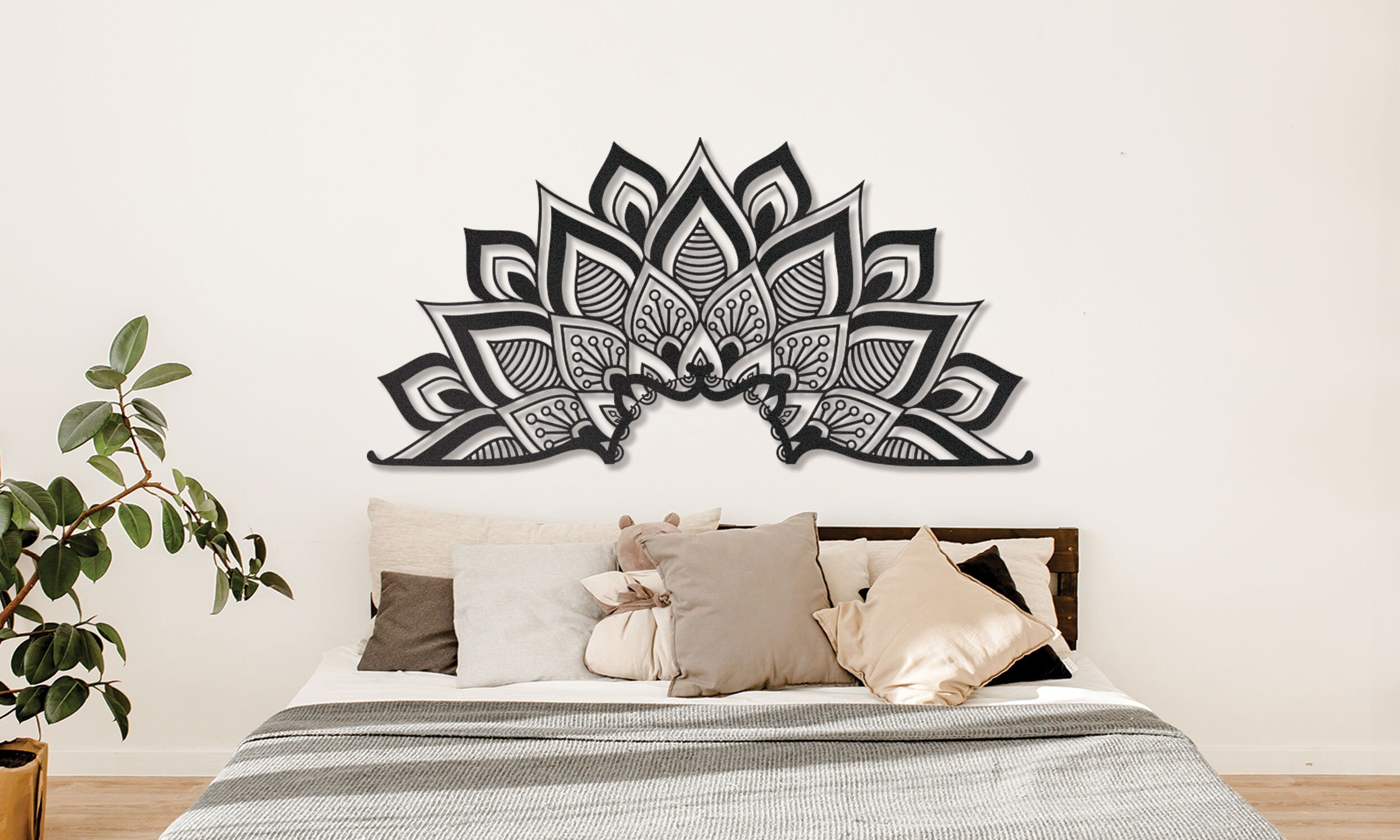 Mandala Wall Art