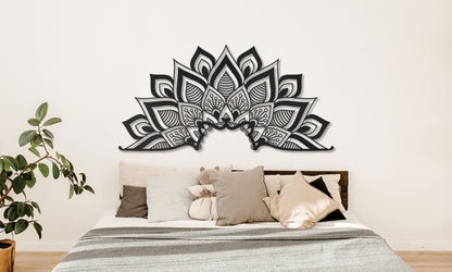 Mandala Wall Art