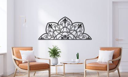 Mandala Wall Decor