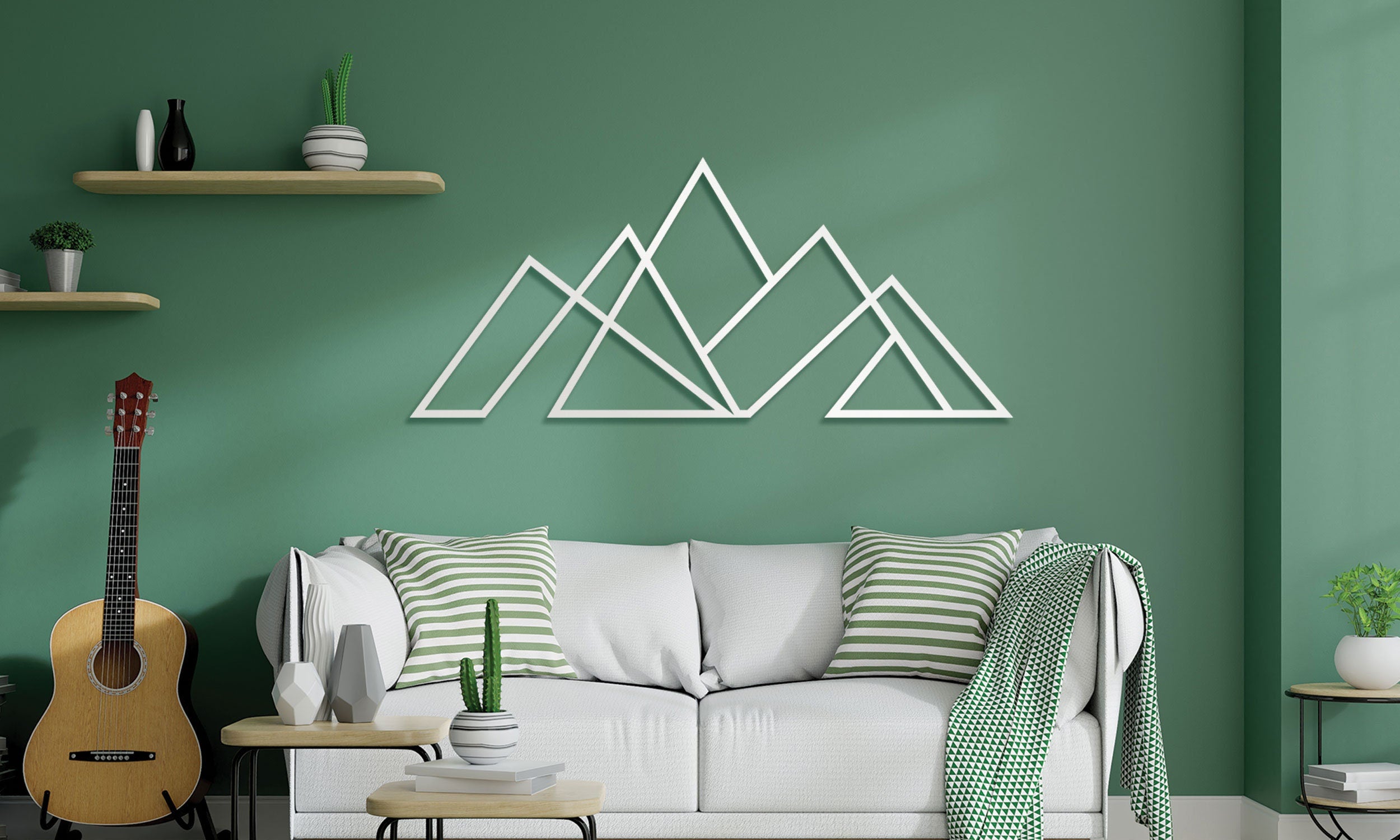 Mountain Wall Art