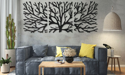 Nature Tree Wall Art