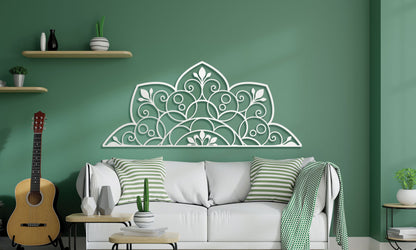 Mandala Wall Decor