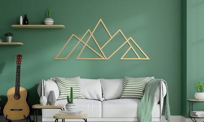 Mountain Wall Art