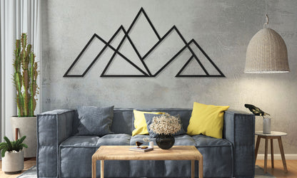 Mountain Wall Art