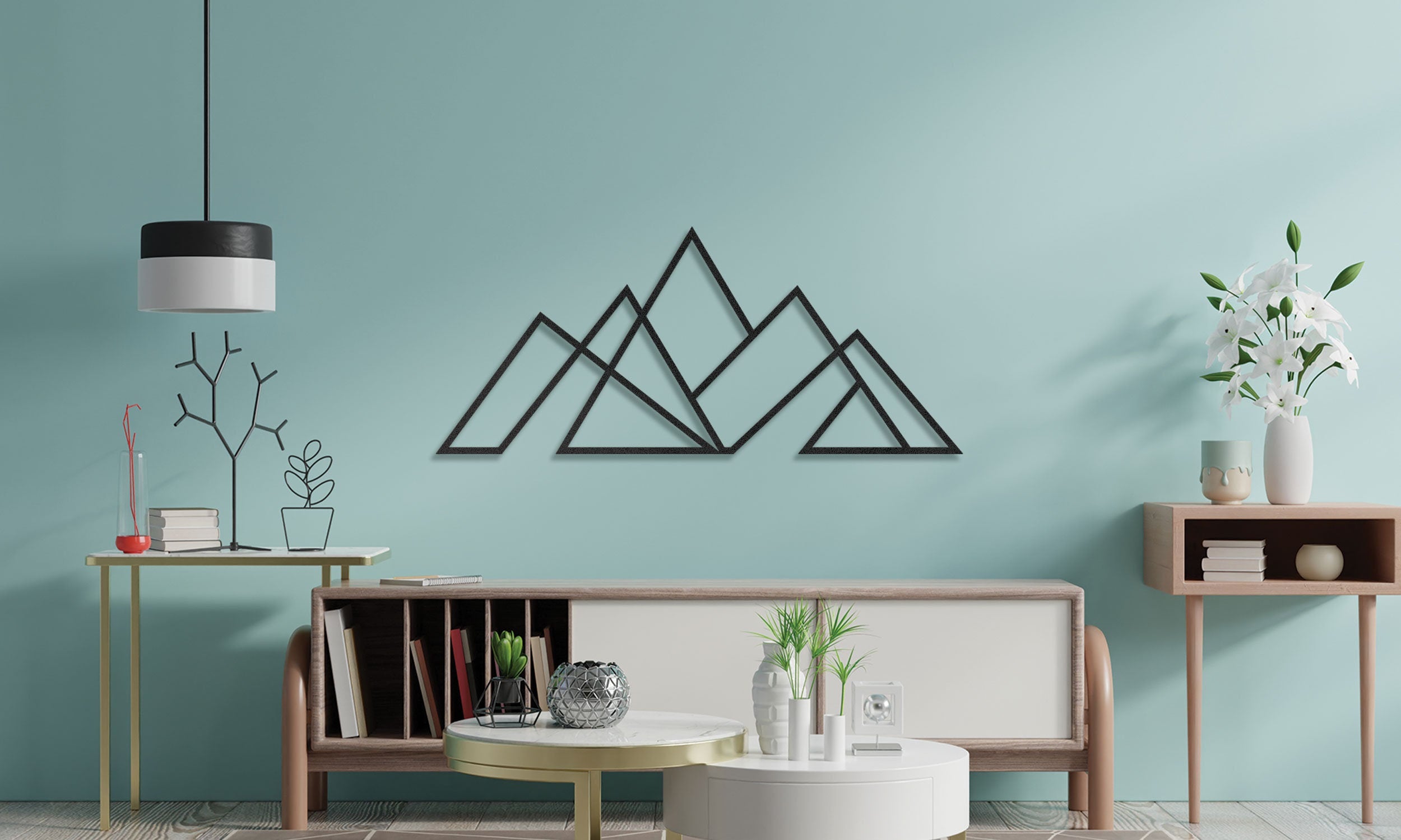 Mountain Wall Art