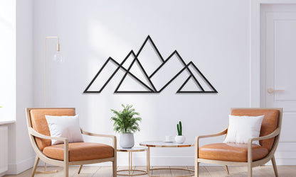 Mountain Wall Art