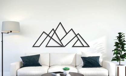 Mountain Wall Art