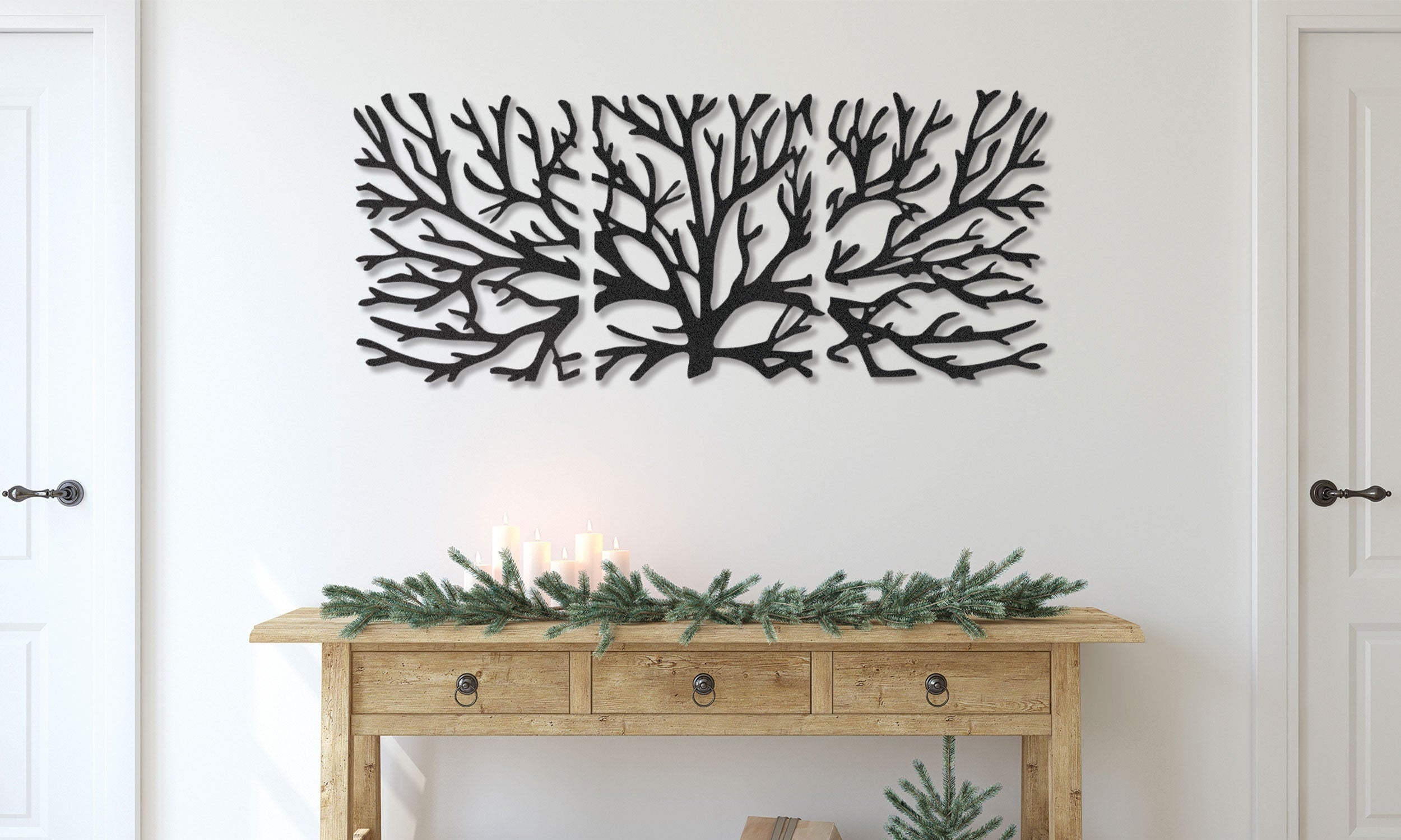 Nature Tree Wall Art