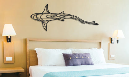 Shark Wall Decor