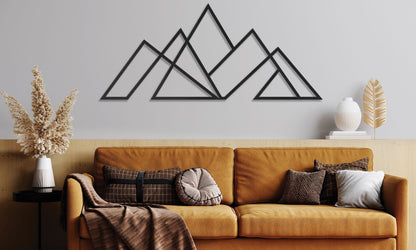 mountain wall art, metal wall art, wall art metal, mountain metal wall decor, mountain art, mountain decor, home decor, home decoration, wall decor, wall art, wall art metal, custom metal wall decor