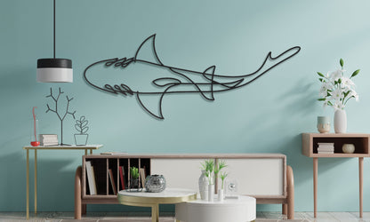 Jaws Wall Decor