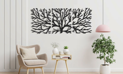 Nature Tree Wall Art