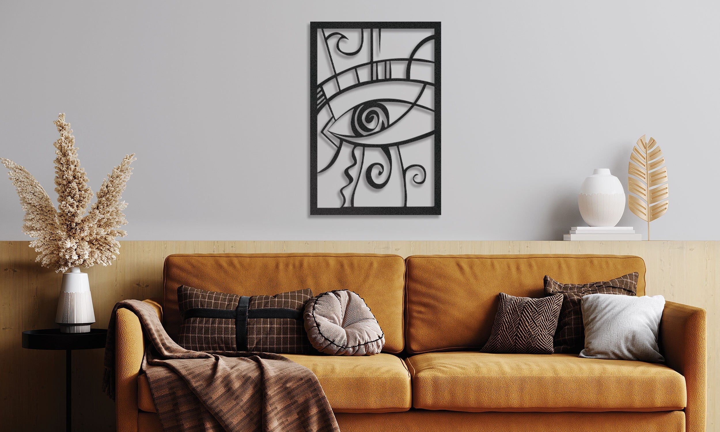 Evil Eye Wall Decor