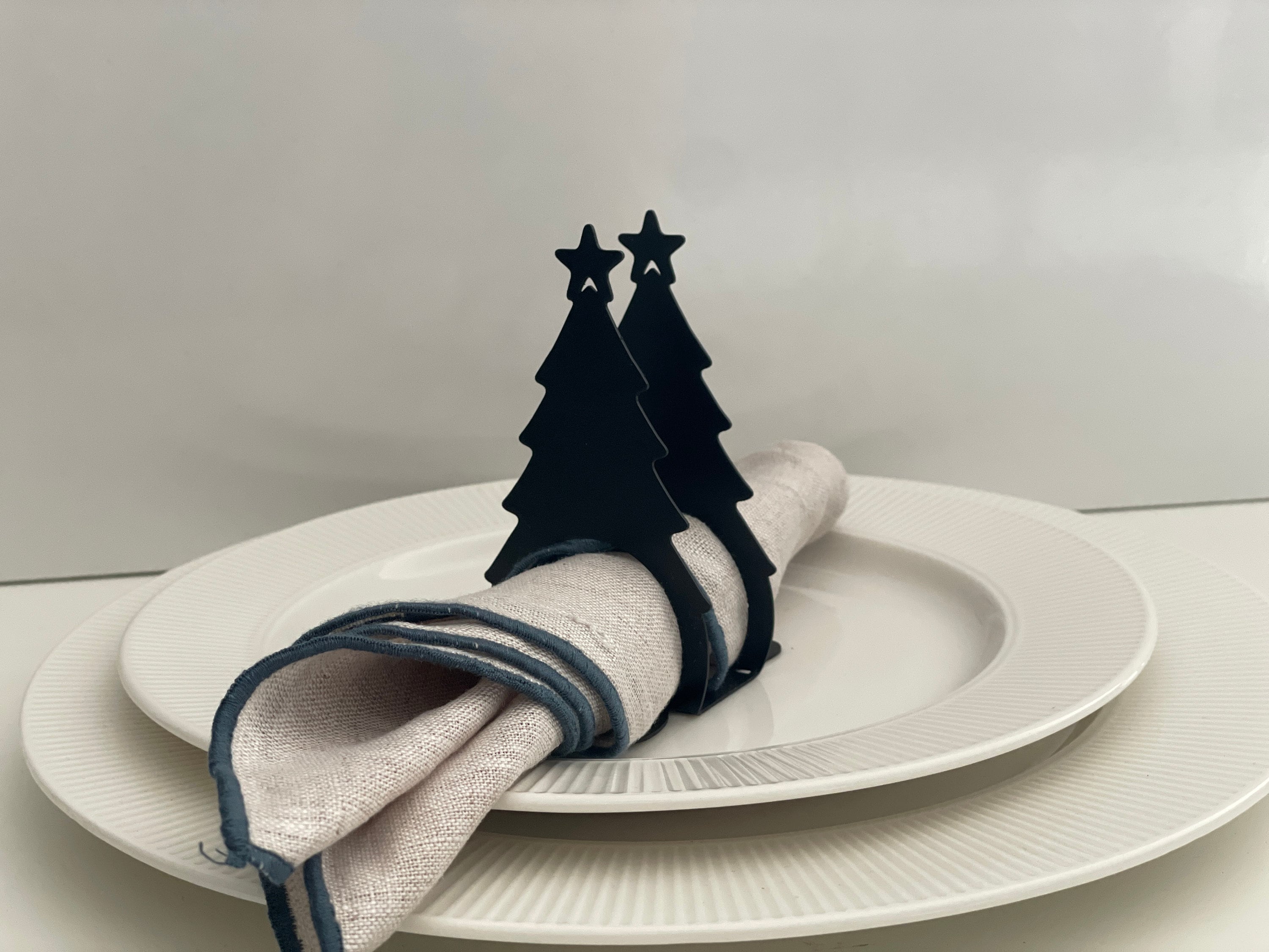 Napkin ring Christmas Tree