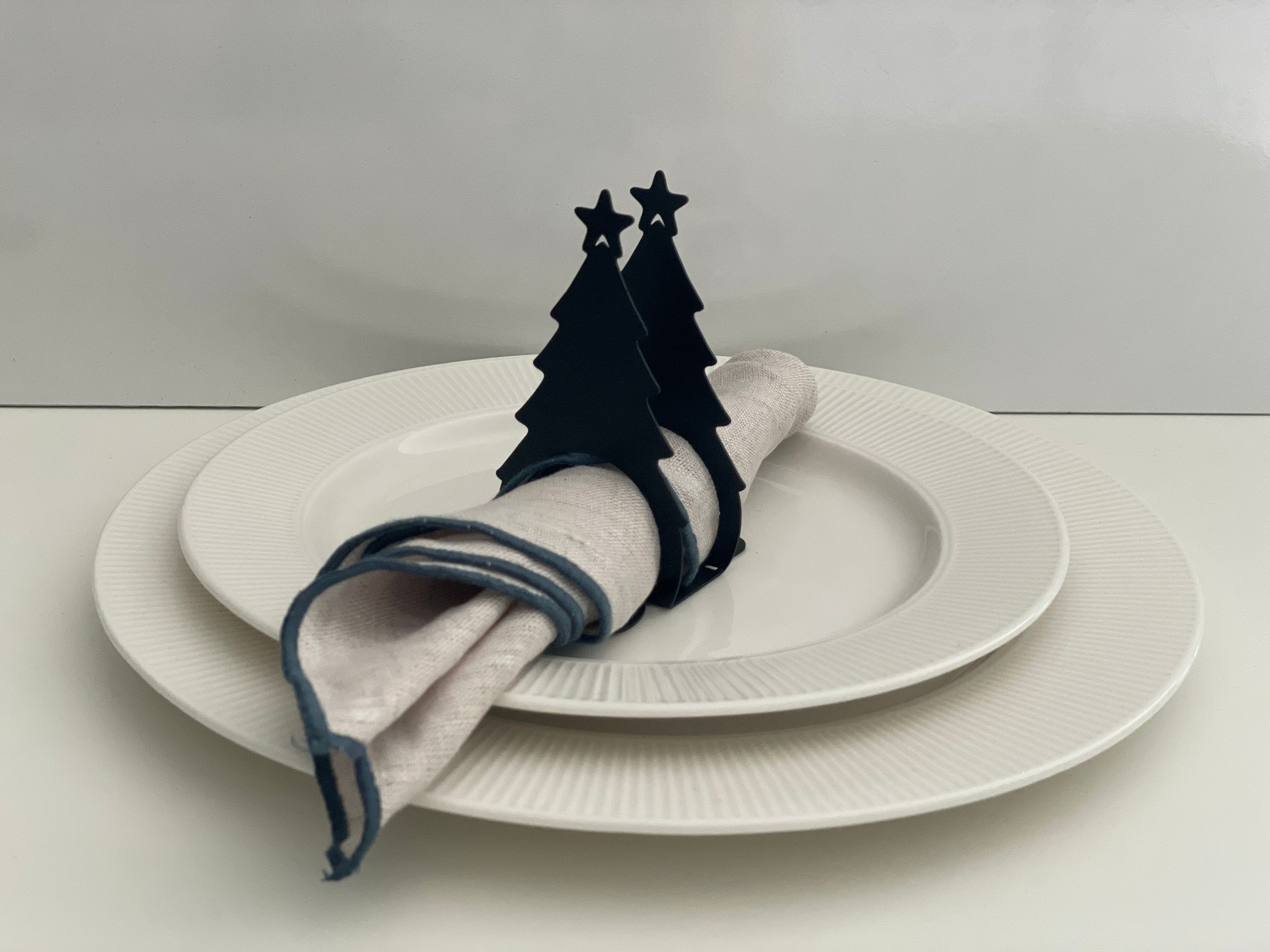 Napkin ring Christmas Tree