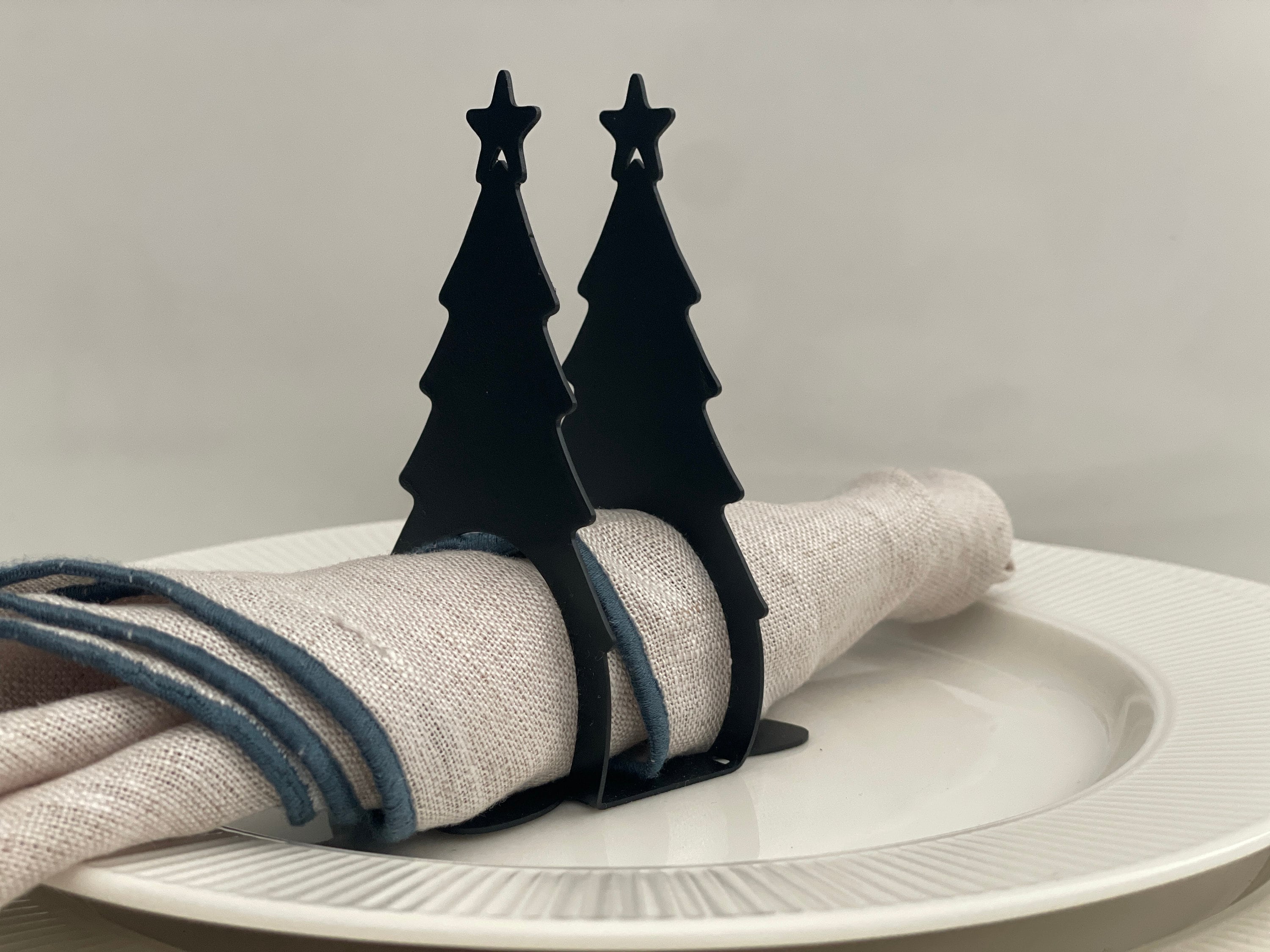 Napkin ring Christmas Tree