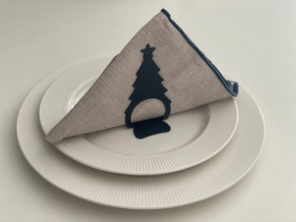 Napkin ring Christmas Tree