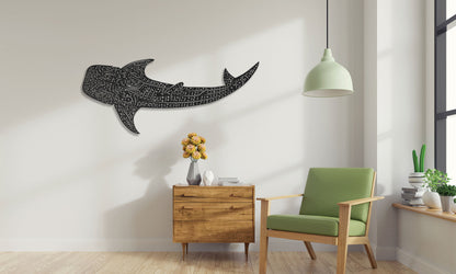 Whale Shark Wall Art