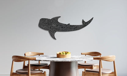 Whale Shark Wall Art