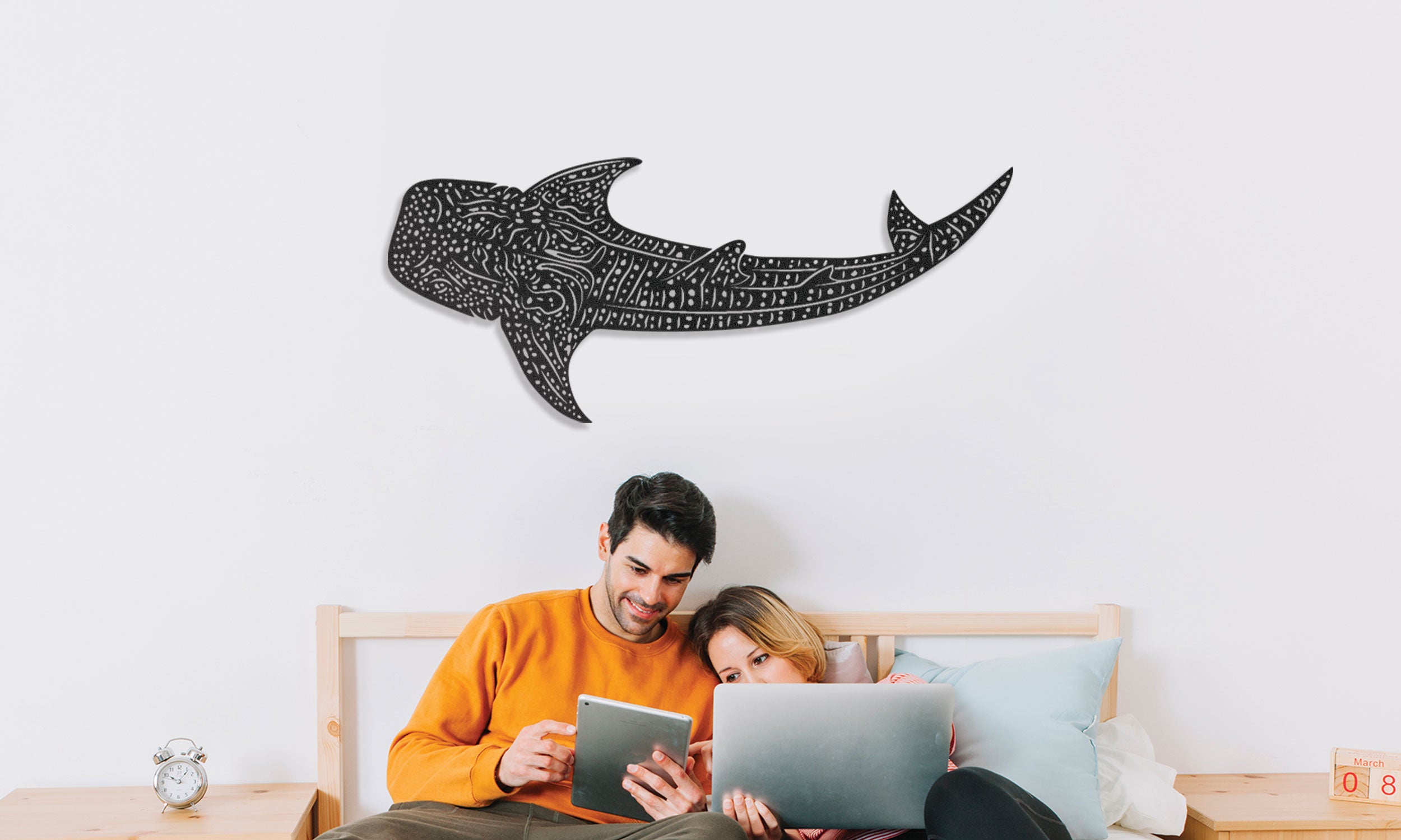 Whale Shark Wall Art